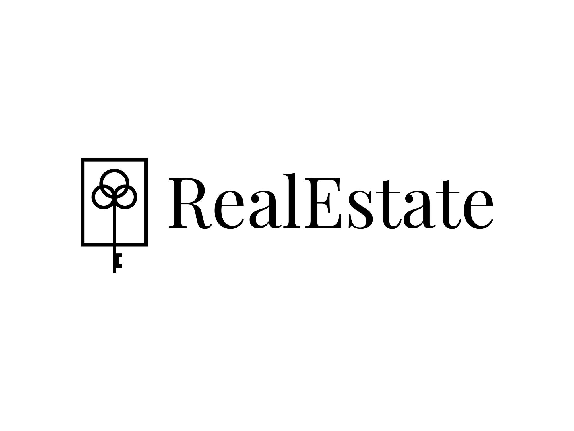 Vânzare și închiriere imobiliară — Soluții personalizate logo